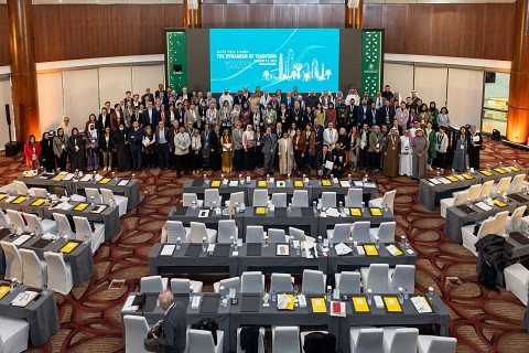 Jan 2024
IASTE und Gemeinde der Region Riad
Konferenz Vorschau