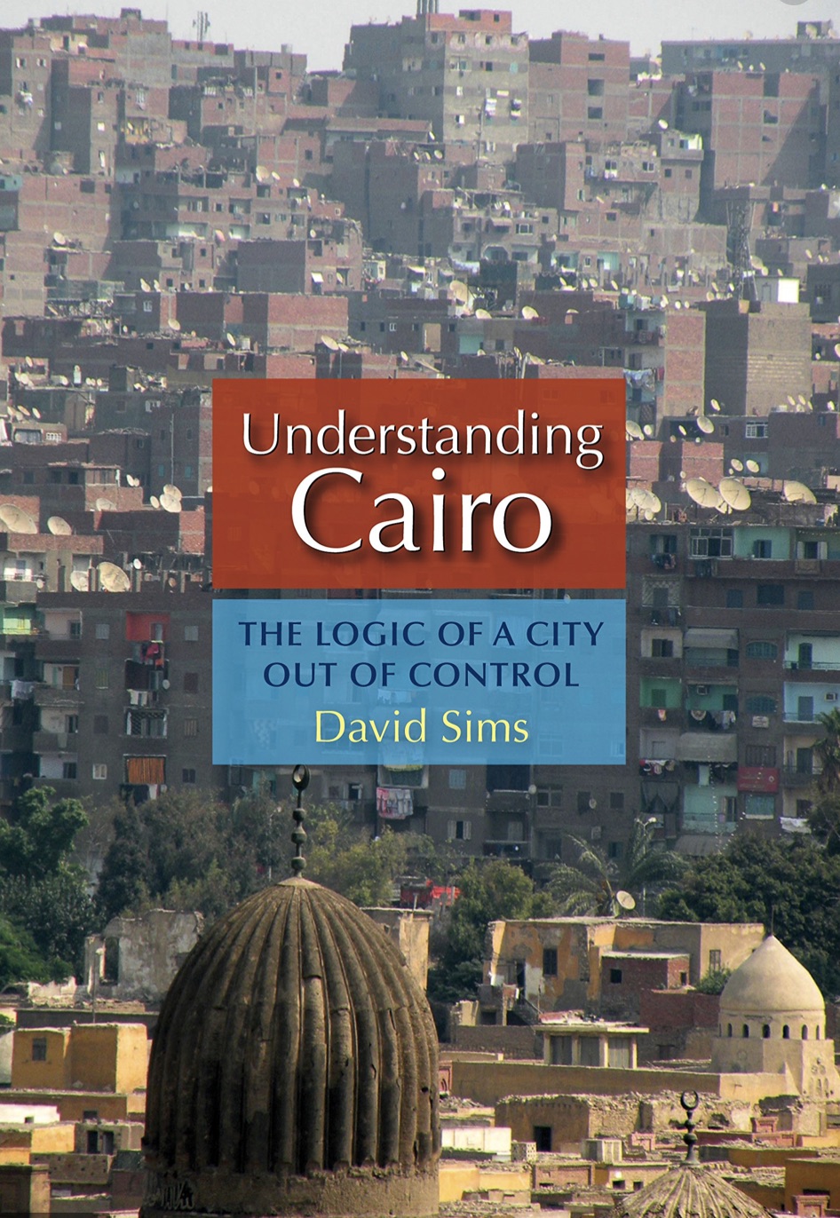  Understanding Cairo: The Logic of a City out of Control- Buchrezension