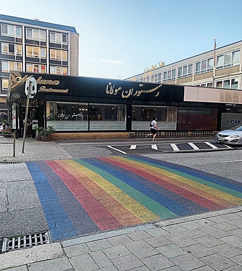  Warum teilen sich konservative Einwanderer und LGBTQ-Gruppen in Hamburg nicht den gleichen öffentlichen Raum?
