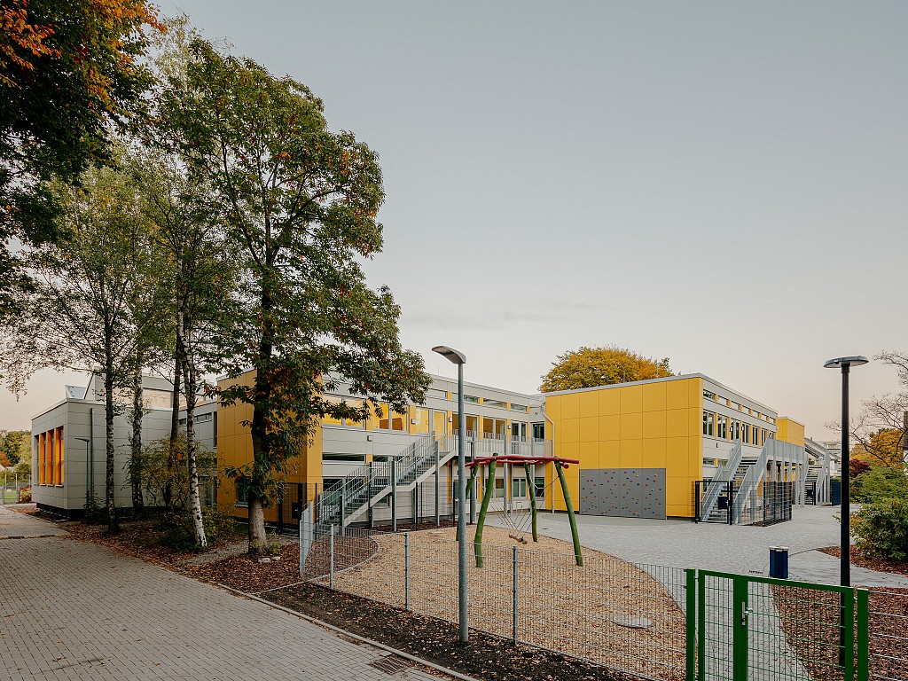  Grundschule Bickbargen 