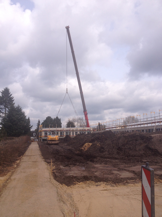 03/2016
Kindergarten Holzhuepfer
Start on site Vorschau