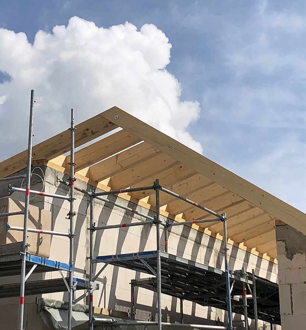 May 2018
Kindergarten Samenkorn
Topping-out ceremony Vorschau