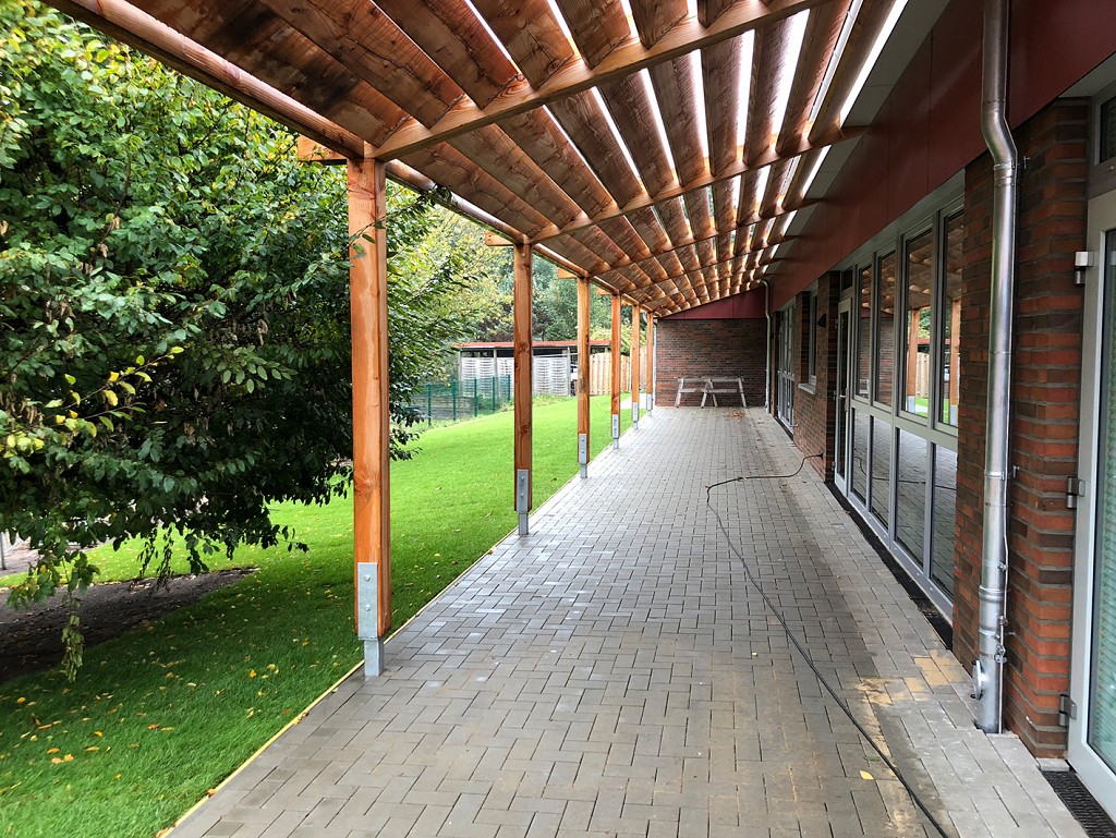 Okt 2018
Kindergarten Samenkorn
Fertigstellung Vorschau