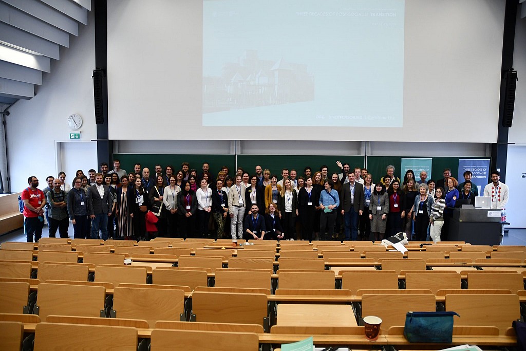 May 2019
University of Darmstadt 
Conference Vorschau