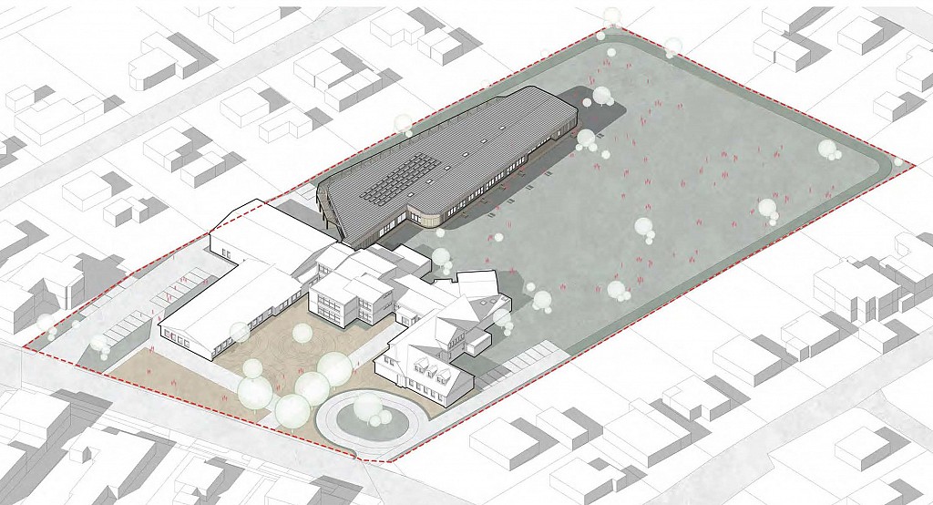 Dec 2020
School Luetjensee
Planning Approval Vorschau