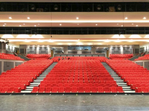Mar 2023 Arkan Theatre Cairo opened Vorschau