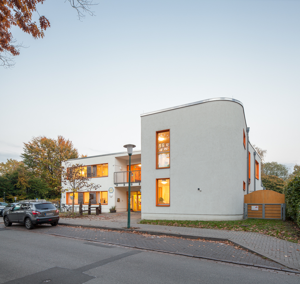  Kindergarten Bismarckstrasse