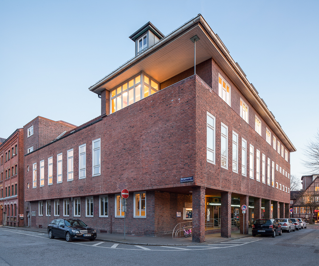  Kindergarten Bergedorfer Schlossstrasse