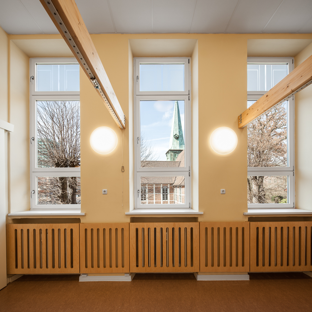  Kindergarten Bergedorfer Schloßstraße