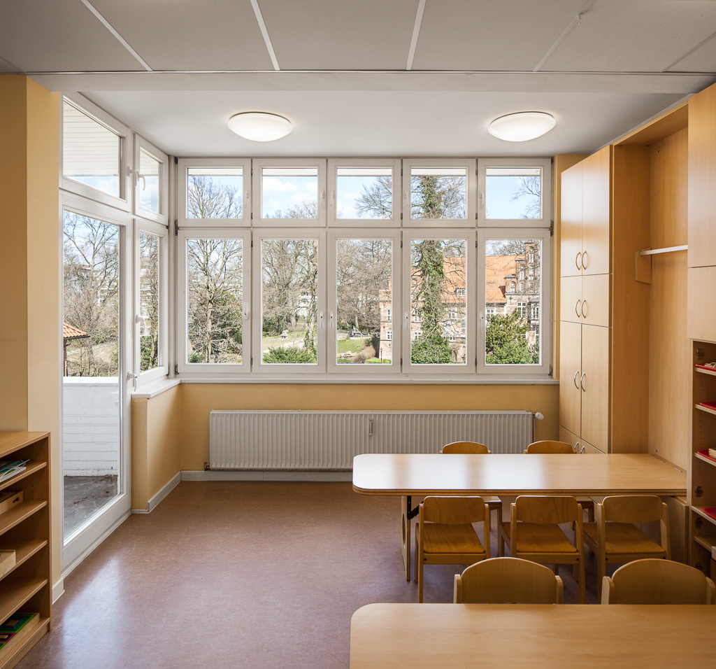  Kindergarten Bergedorfer Schloßstraße