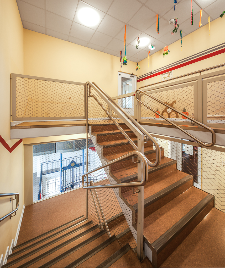  Kindergarten Bergedorfer Schloßstraße