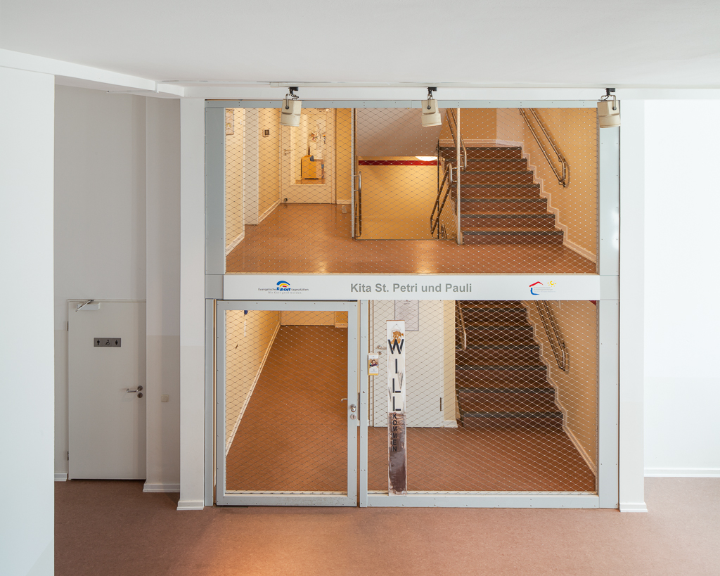  Kindergarten Bergedorfer Schloßstraße