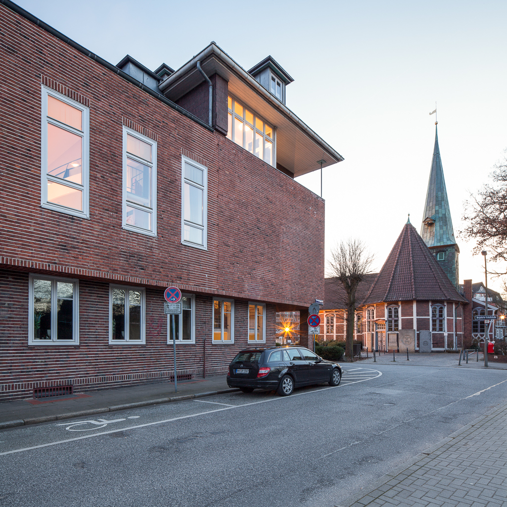  Kindergarten Bergedorfer Schloßstraße