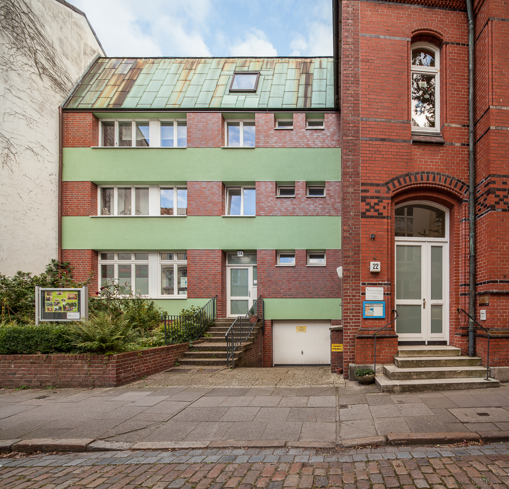  Apartments and Kindergarten Schillerstrasse