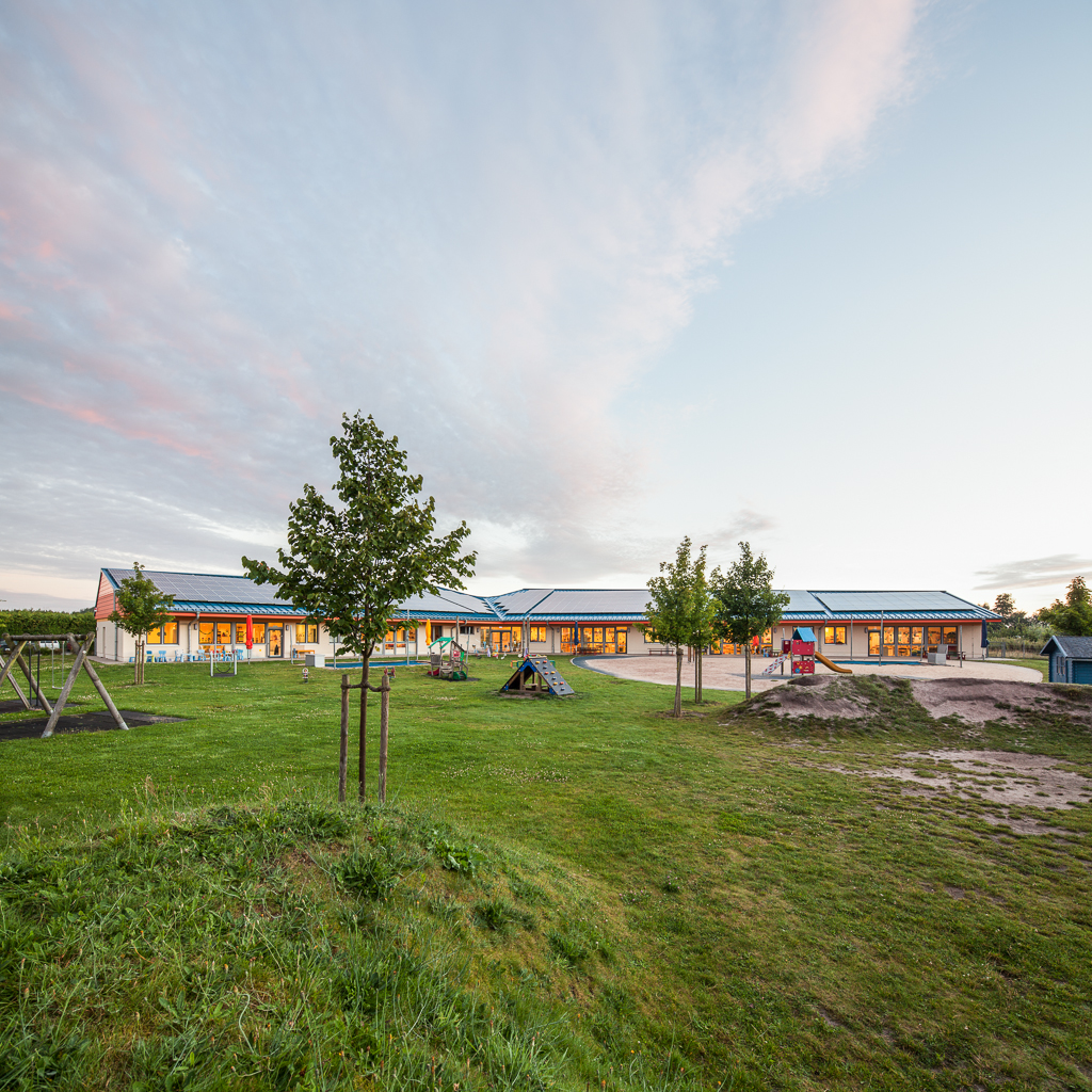  Kindergarten Regenbogen