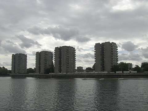 Thamesmead Vorschau