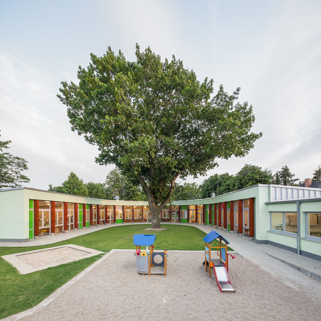  Kindergarten and Community Centre