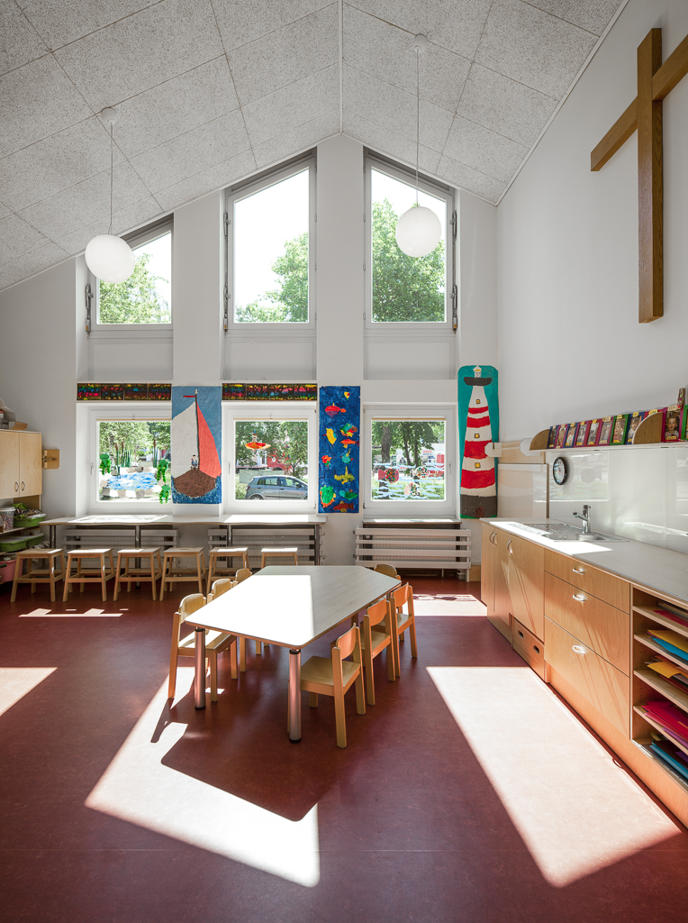  Kindergarten Kirchwerder