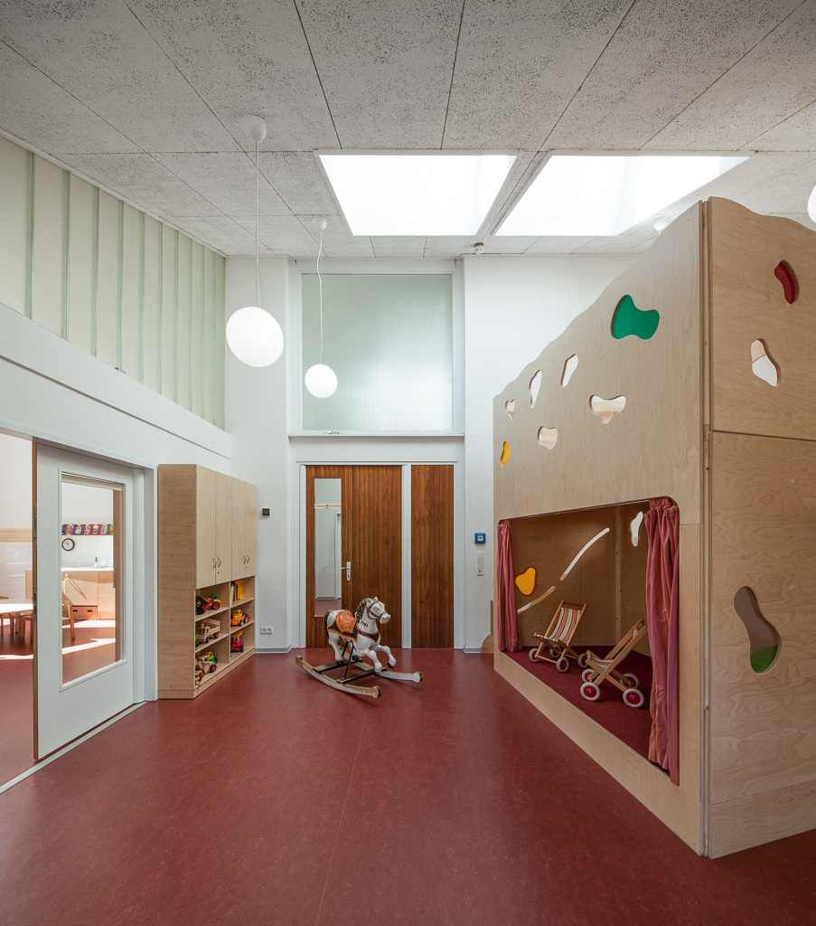  Kindergarten Kirchwerder