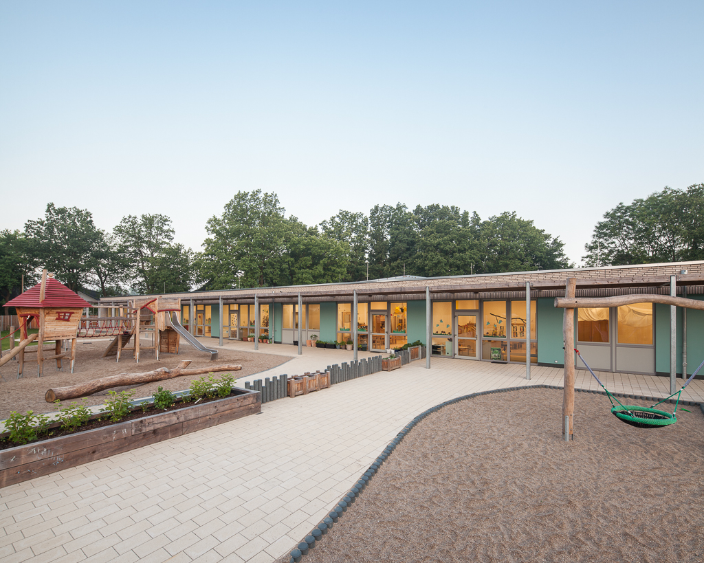  Kindergarten Sonnensegler