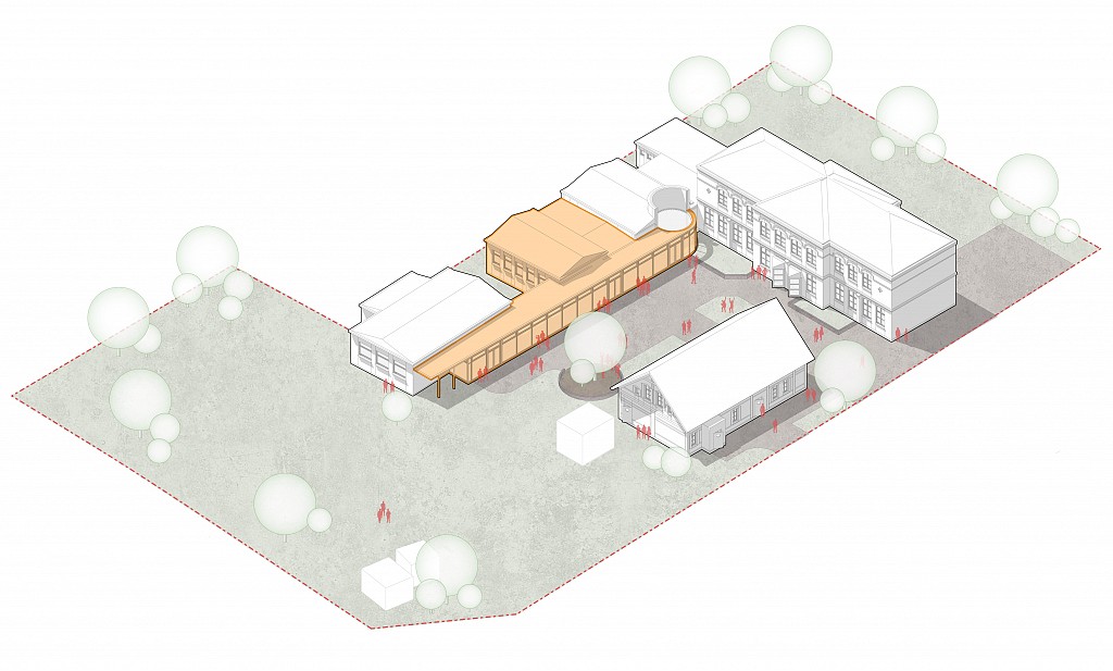  School Muensterdorf