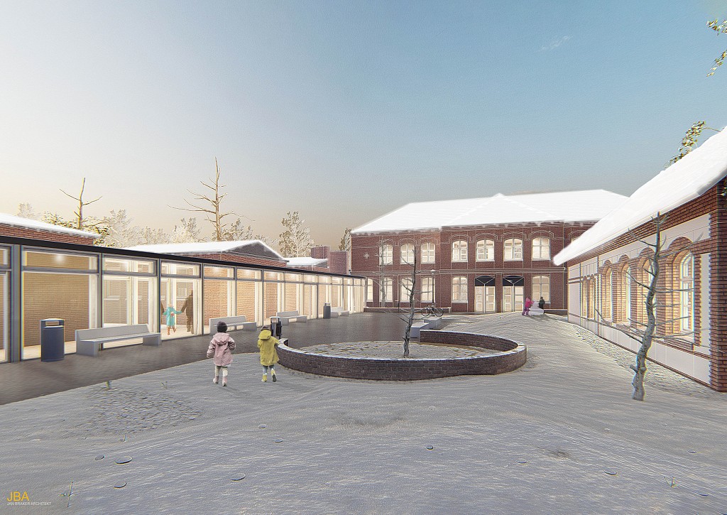  School Muensterdorf
