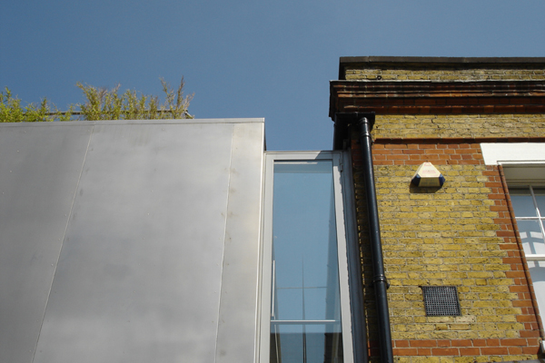  Ian Ritchie Architects' Offices