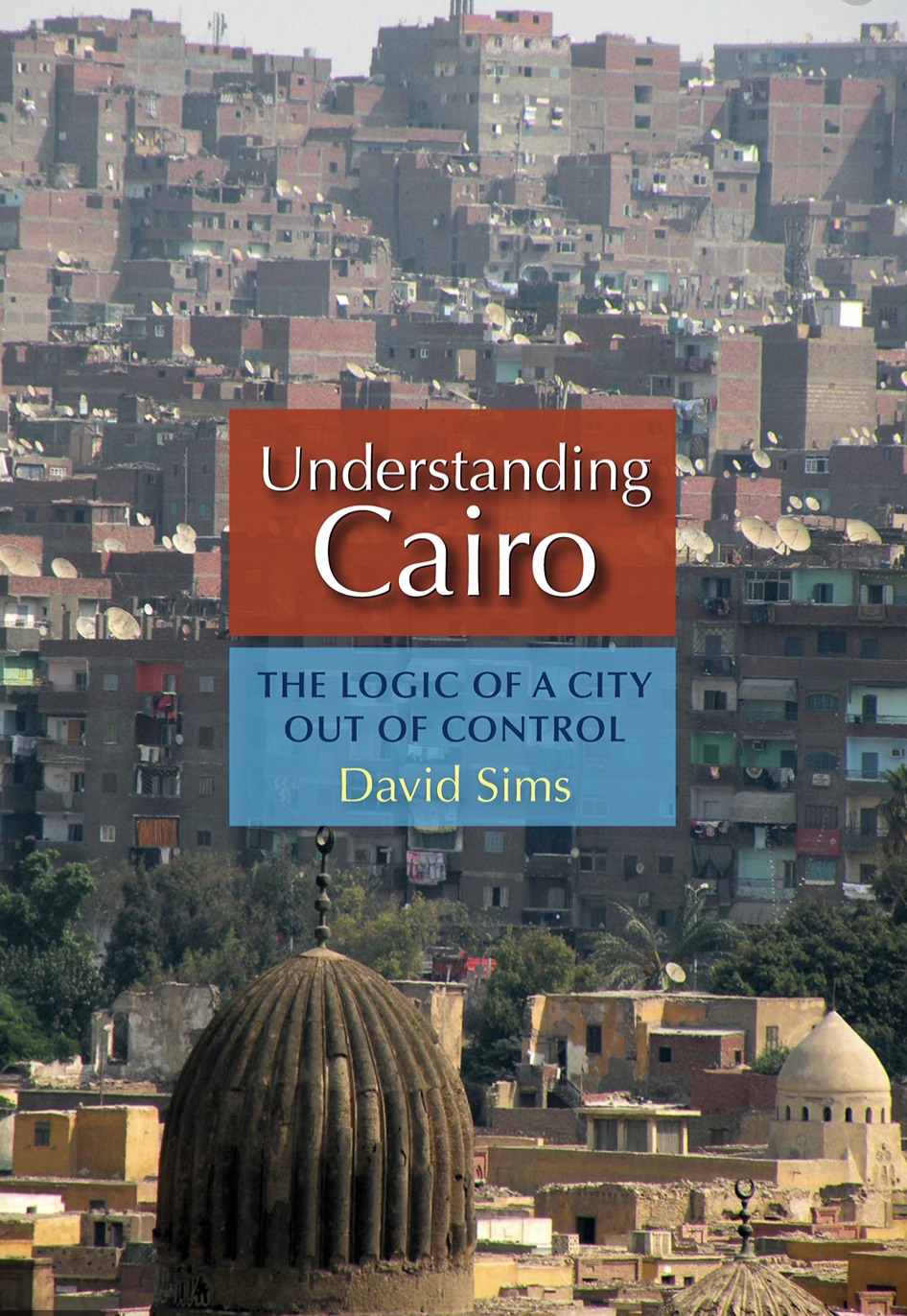  Understanding Cairo: The Logic of a City out of Control - Book Review