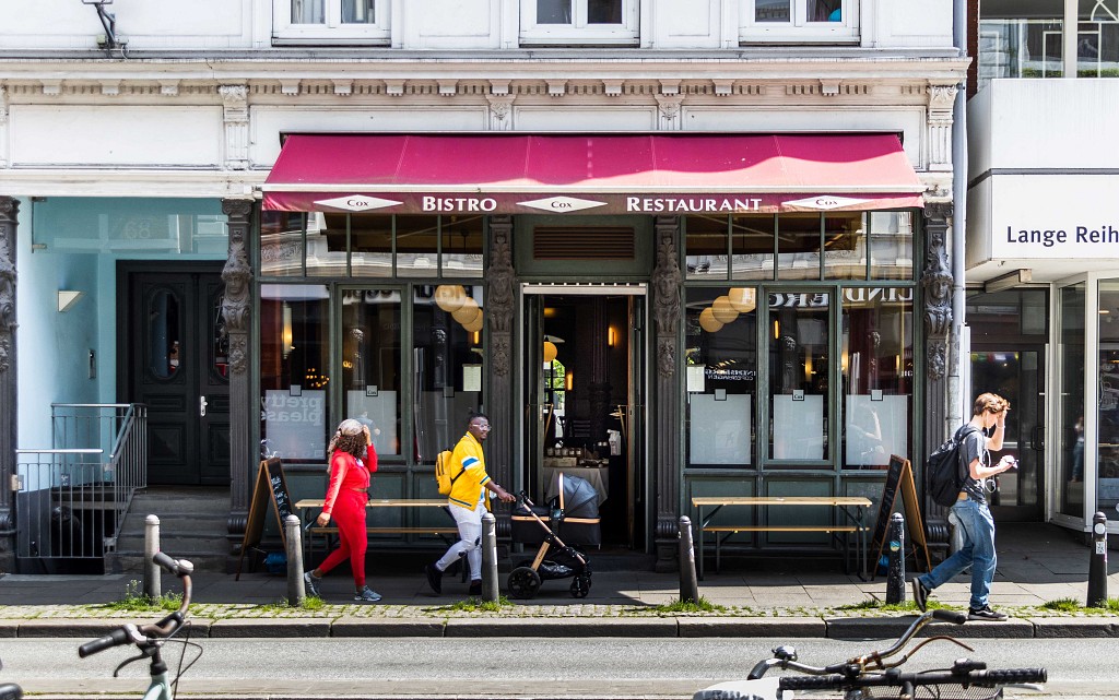  Why are conservative Immigrants & LGBTQ+ groups not sharing the same public space in Hamburg?