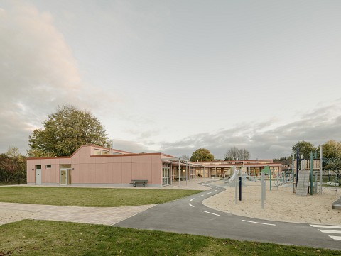 Kindergarten Lohe-Rickelshof Vorschau