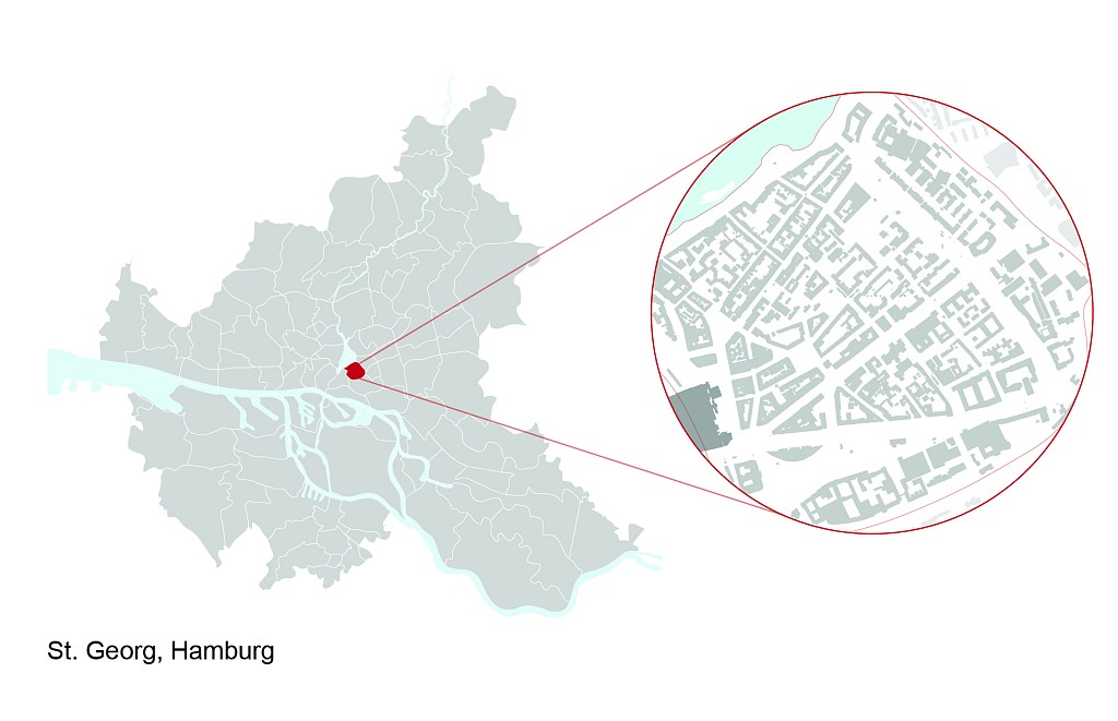  Who owns the street? The cases of Lange Reihe and Steindamm in Hamburg