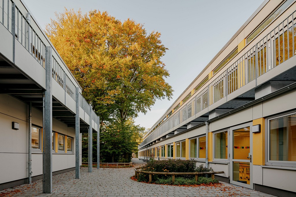 Bickbargen primary school Vorschau